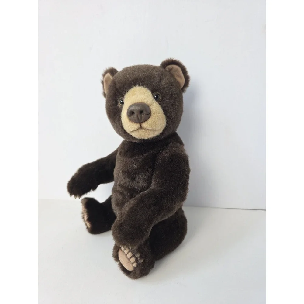 Artist‎ Teddy Bear Natalia Petelina Medvedy Teddy brown bear claws
